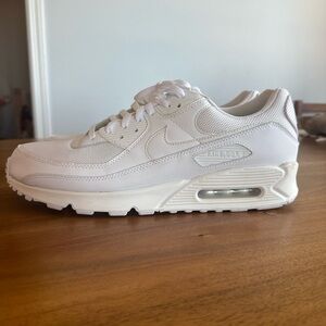 Nike Air Max 90 - white - men’s size 14